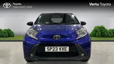 Toyota Aygo X 1.0 VVT-i Edge 5dr Petrol Hatchback